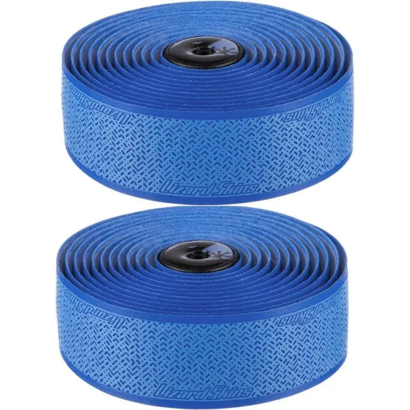 Lizard Skins DSP V2 Bar Tape Cobalt 3.2mm