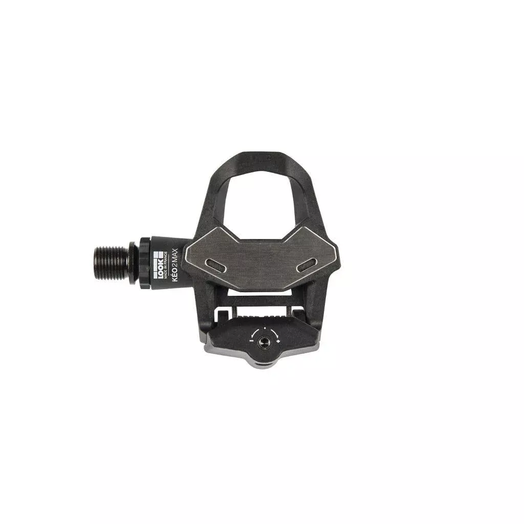 Look Keo 2 Max Pedals Black