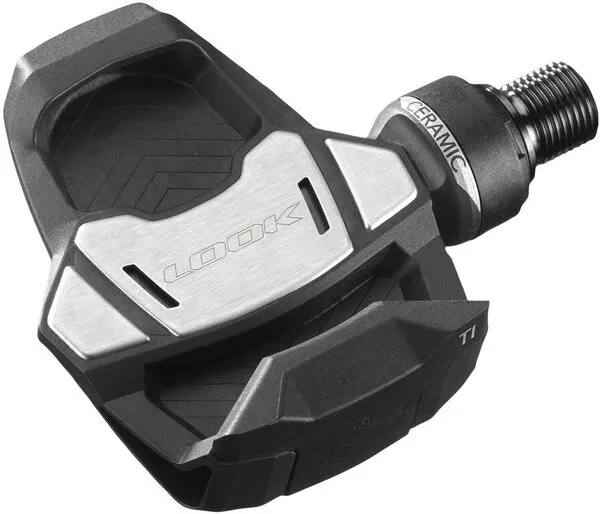 LOOK KEO BLADE CARBON CERAMIC Ti Pedals