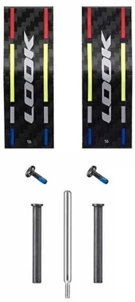 LOOK Keo Blade Replacement Kit, 16Nm