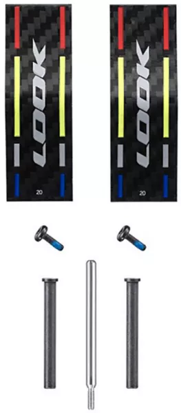 LOOK Keo Blade Replacement Kit, 20Nm