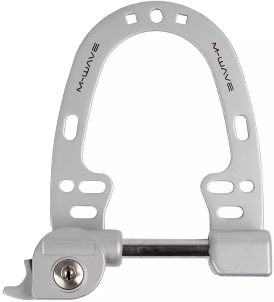 M-Wave Booster Frame, Silver