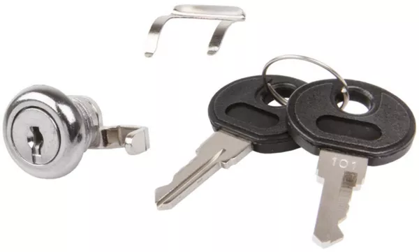 M-Wave Lock & Key for Amsterdam Box