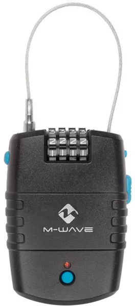 M-Wave Lock N Roll Alarm