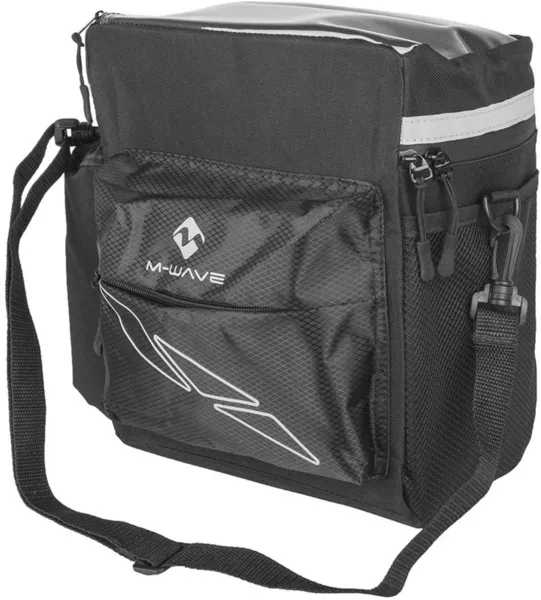 M-Wave Utrecht Travel Handlebar Bag