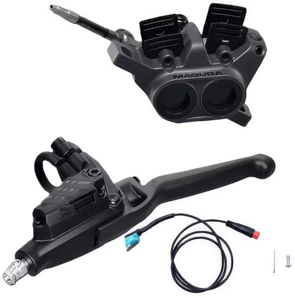 Magura Clara Pro with Higo Closer