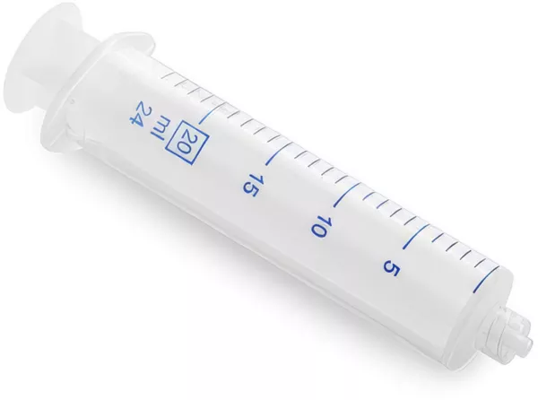 Magura Luer Lock Bleed Syringe