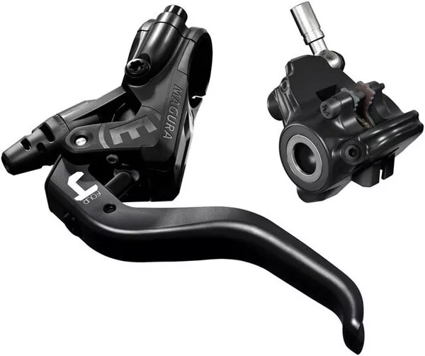 Magura MT4 Flat Mount Disc Brake