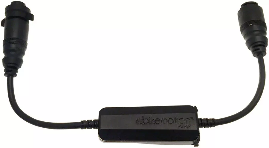 MAHLE Smartbike Systems GCU Cable – X35, For Firmware Updates