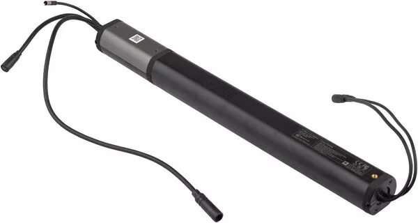 Mahle X35 Plus Battery F - Vertical or Horizontal Mounting, 36v, 245 WH