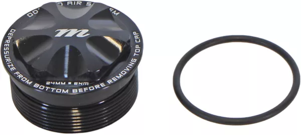 Manitou Air Spring Top Cap (Non-IVA) Machete/JUNIT