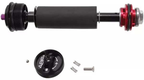 Manitou Circus Expert ABS+ Damper w/ Knob