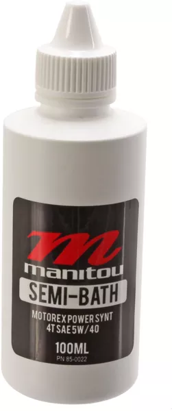Manitou Maxima Semi-Bath Fork Oil 5WT