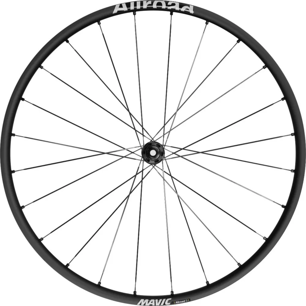 Mavic Allroad S Front Wheel