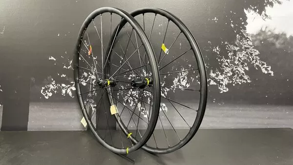 Mavic Allroad SL DCL HG11 Wheelset