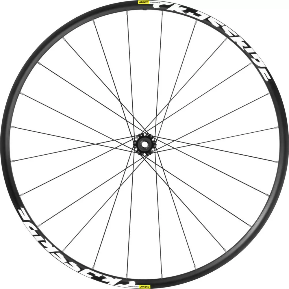 Mavic Crossride FTS-X 27.5 Front Wheel