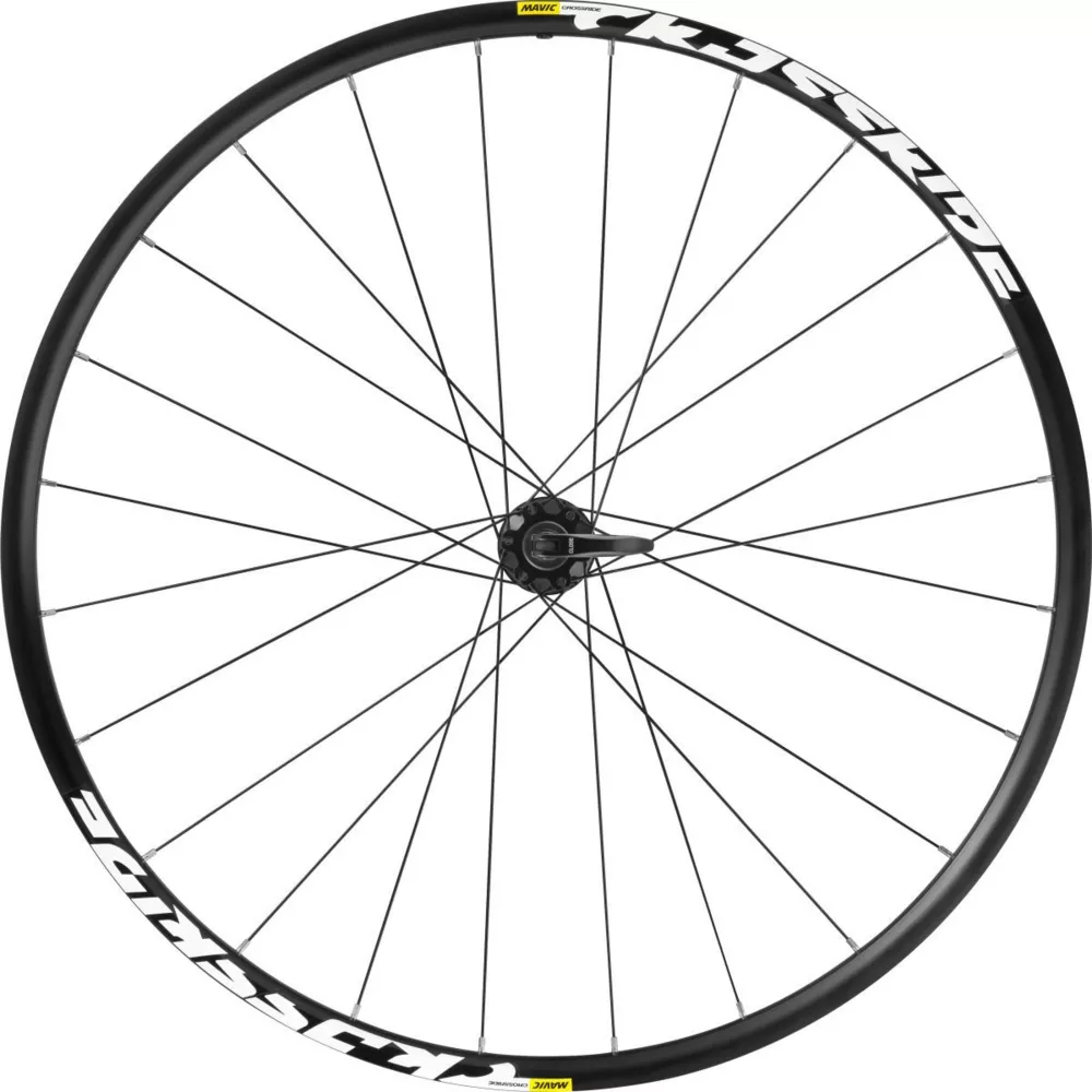 Mavic Crossride FTS-X 27.5 Rear Wheel