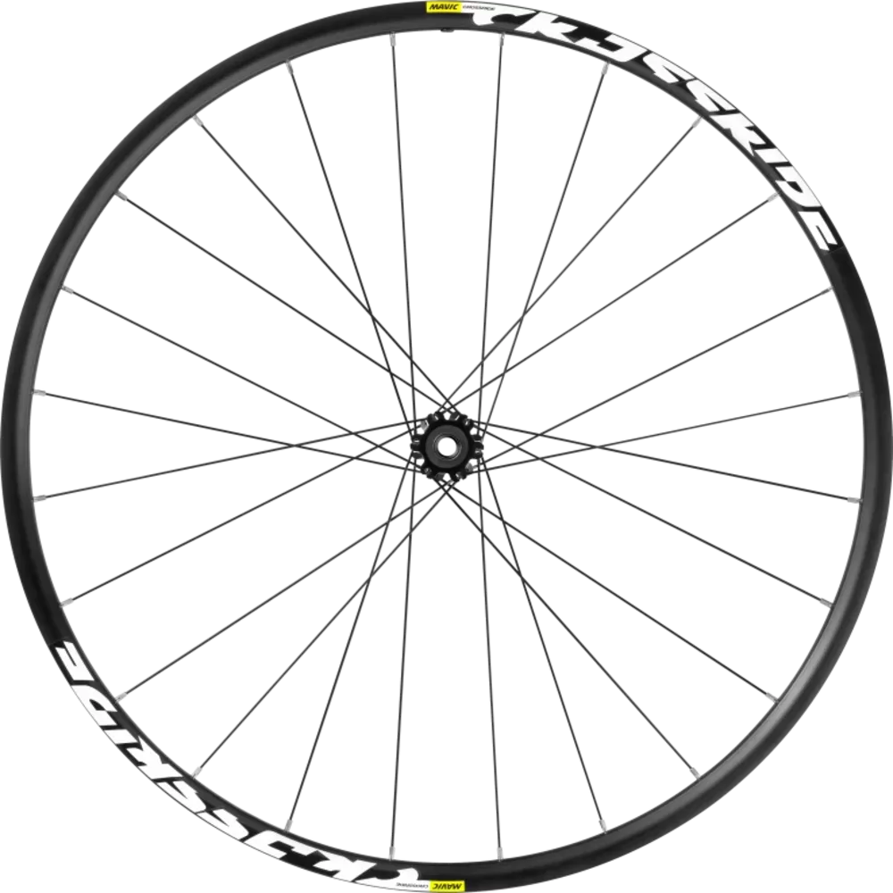 Mavic Crossride FTS-X 29 Front Wheel