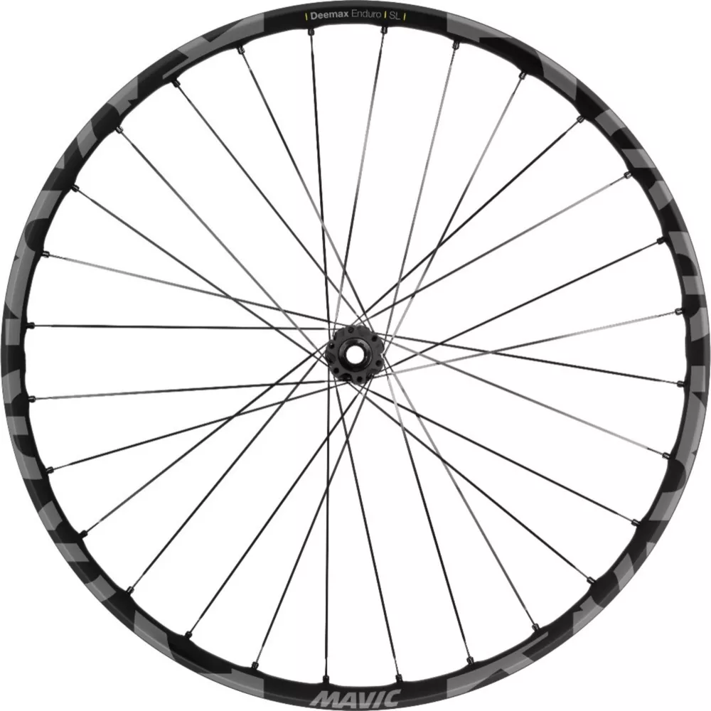 Mavic Deemax Enduro Sl 29-inch Front Wheel