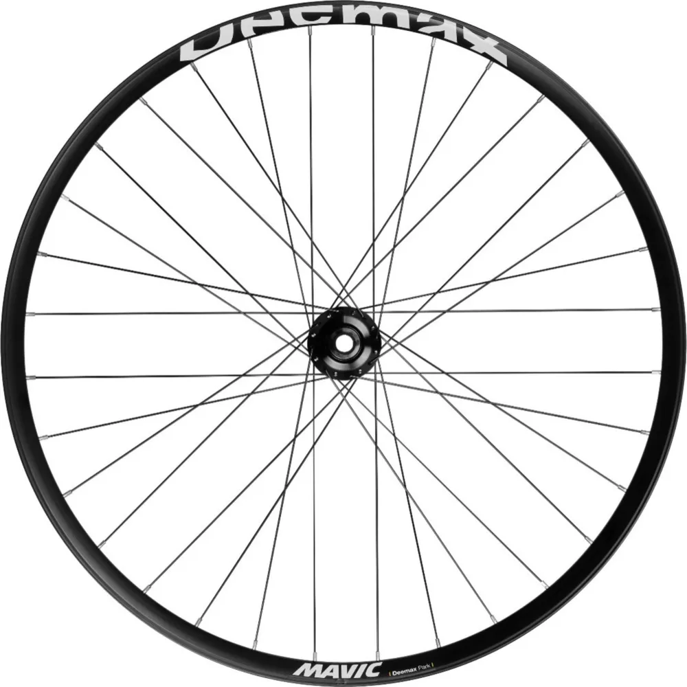 Mavic Deemax Park 29-inch Front Wheel