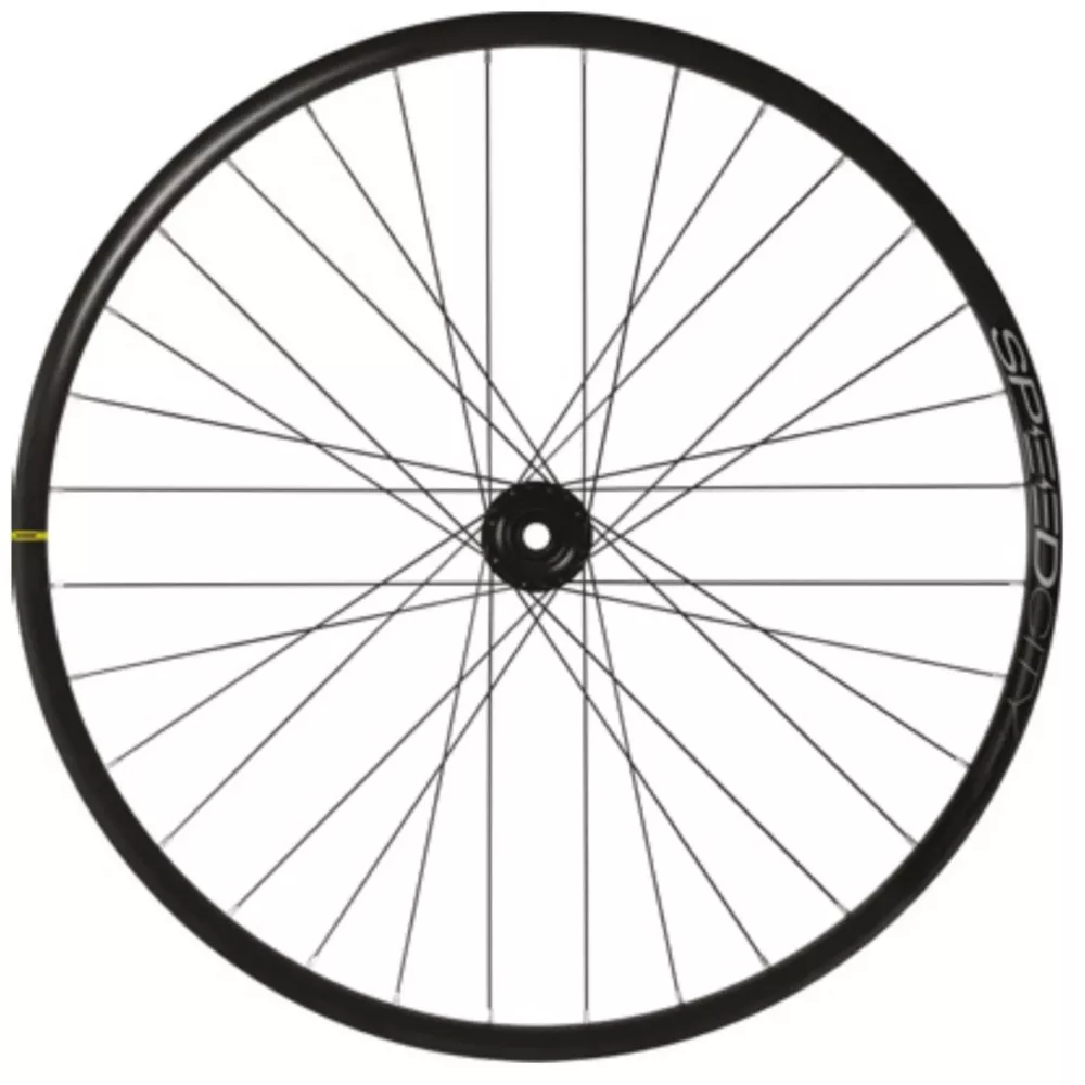 Mavic E-Speedcity 1 650B Front Wheel