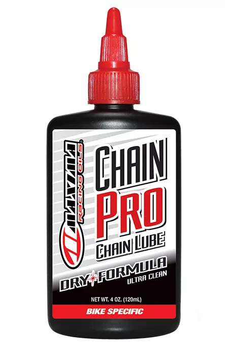 Maxima Chain Pro Dry Formula Lube