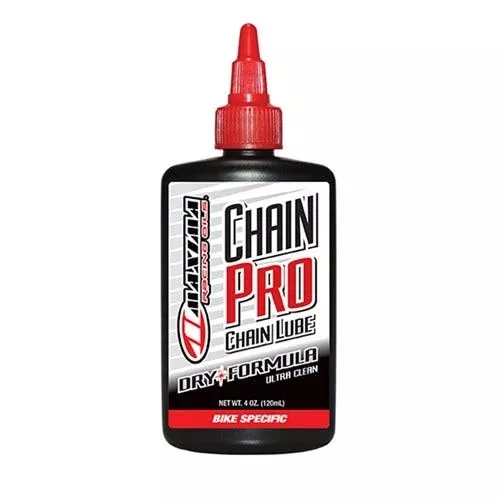 Maxima Pro Dry Chain Lube 120mL