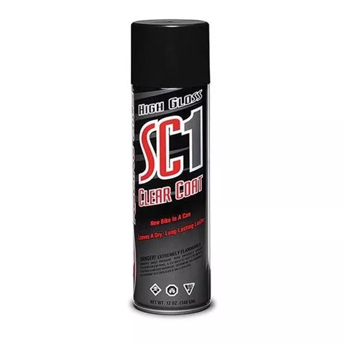 Maxima SC1 Clear Coat Spray 340gm