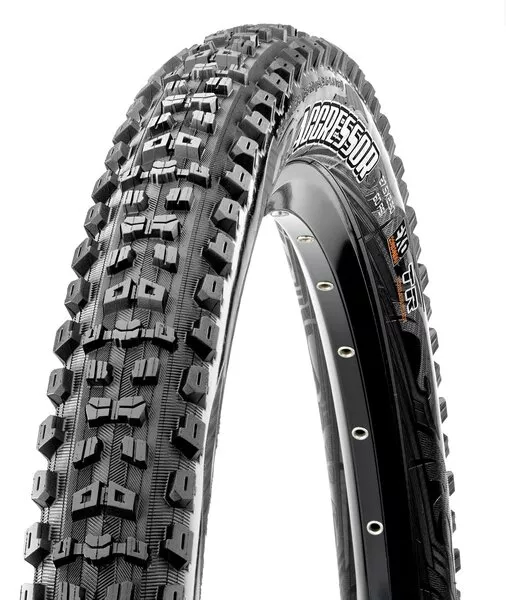 Maxxis Aggressor 27.5-inch - Dual Compound/EXO Protection/Wide Trail