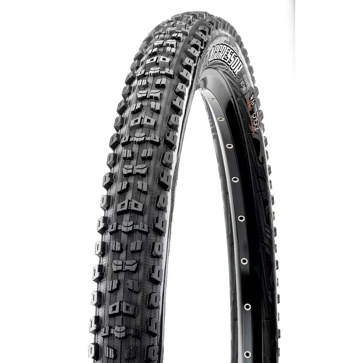 Maxxis Aggressor Folding MTB Tyre DD TR 29 x 2.50