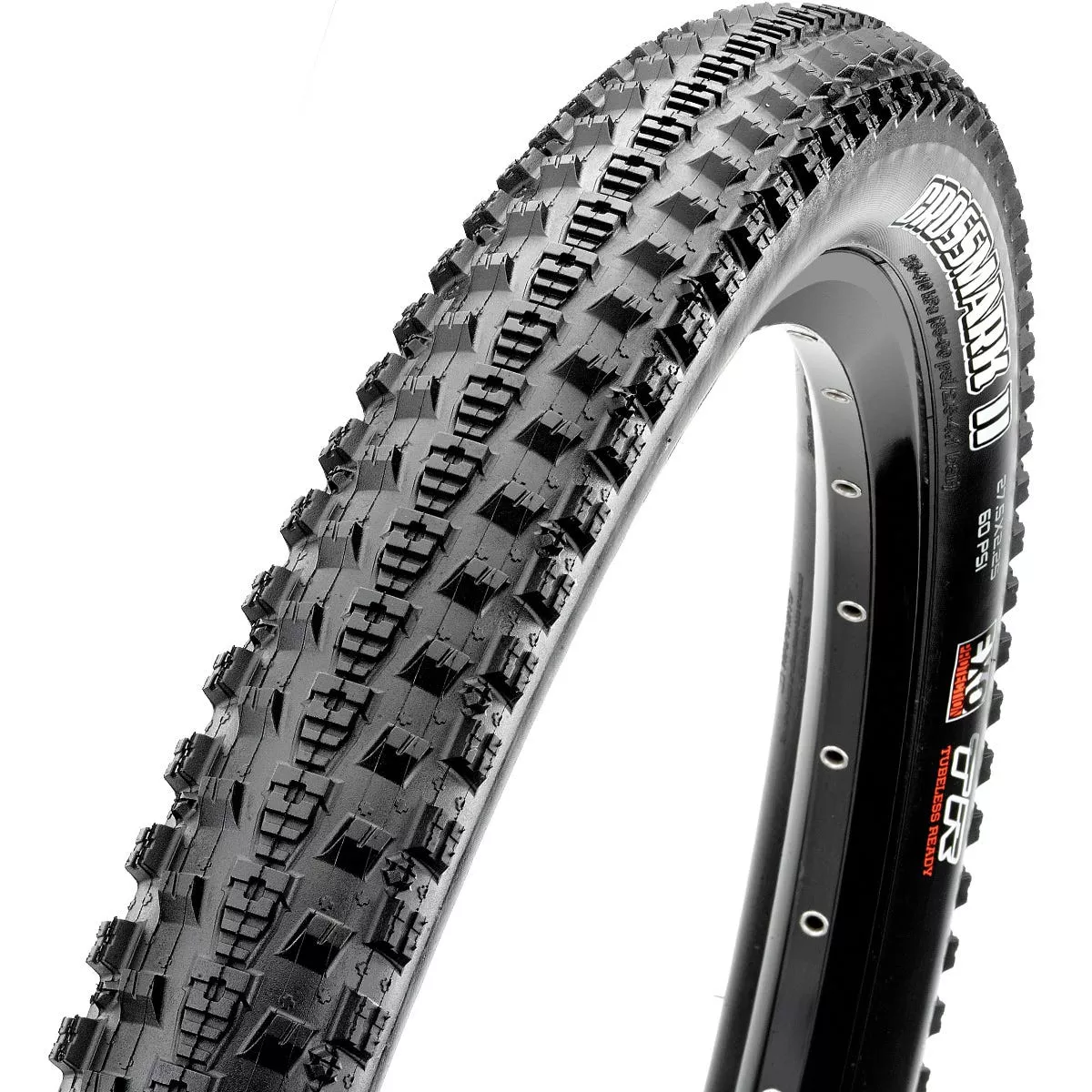 Maxxis Crossmark II MTB Tyre 27.5” X 2.25” Black