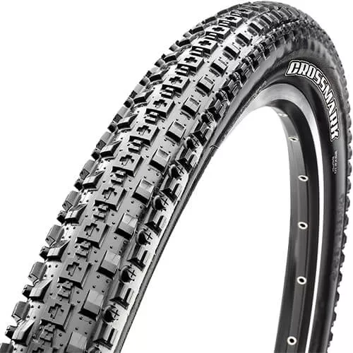 Maxxis Crossmark II Wire Bead MTB Tyre 26 x 2.25”