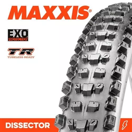 Maxxis Dissector Folding MTB Tyre 27.5 x 2.40''