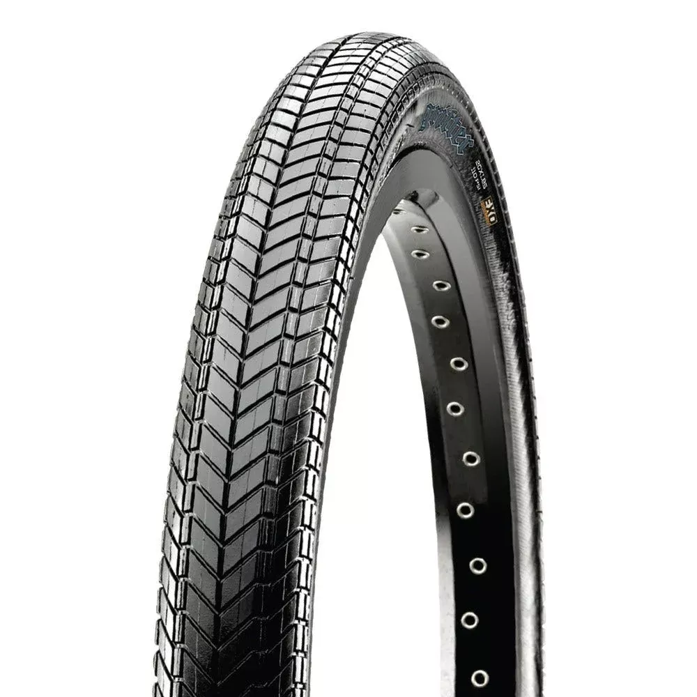 Maxxis Grifter Folding BMX Tyre EXO 120 TPI 20 x 2.3