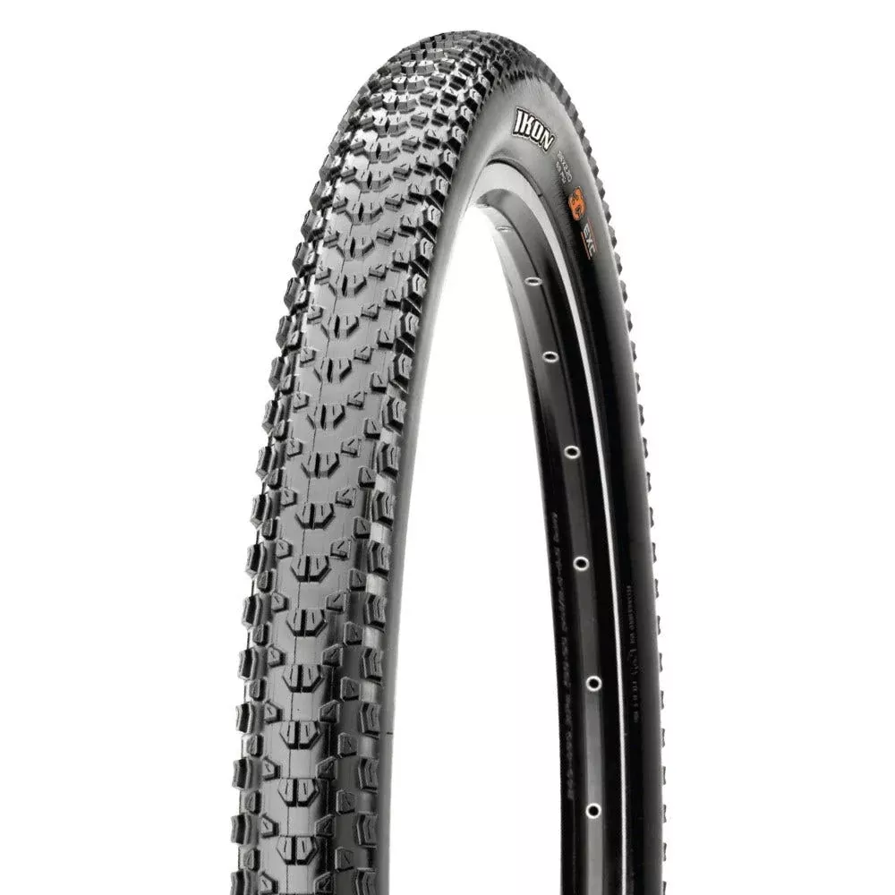 Maxxis Ikon Wire Bead MTB Tyre 26 X 2.2” Black