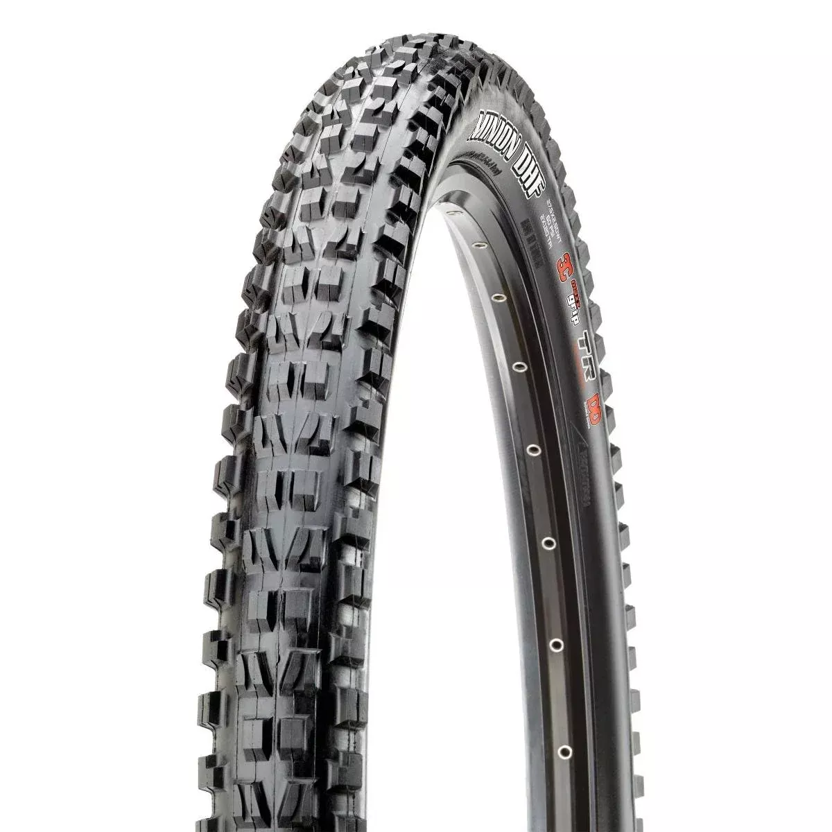 Maxxis Minion DHF Wire Bead MTB Tyre ST 26 x 2.50