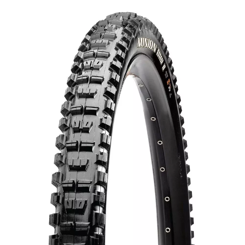 Maxxis Minion DHR II Folding MTB Tyre 3C Terra EXO+ TR 29 x 2.40WT