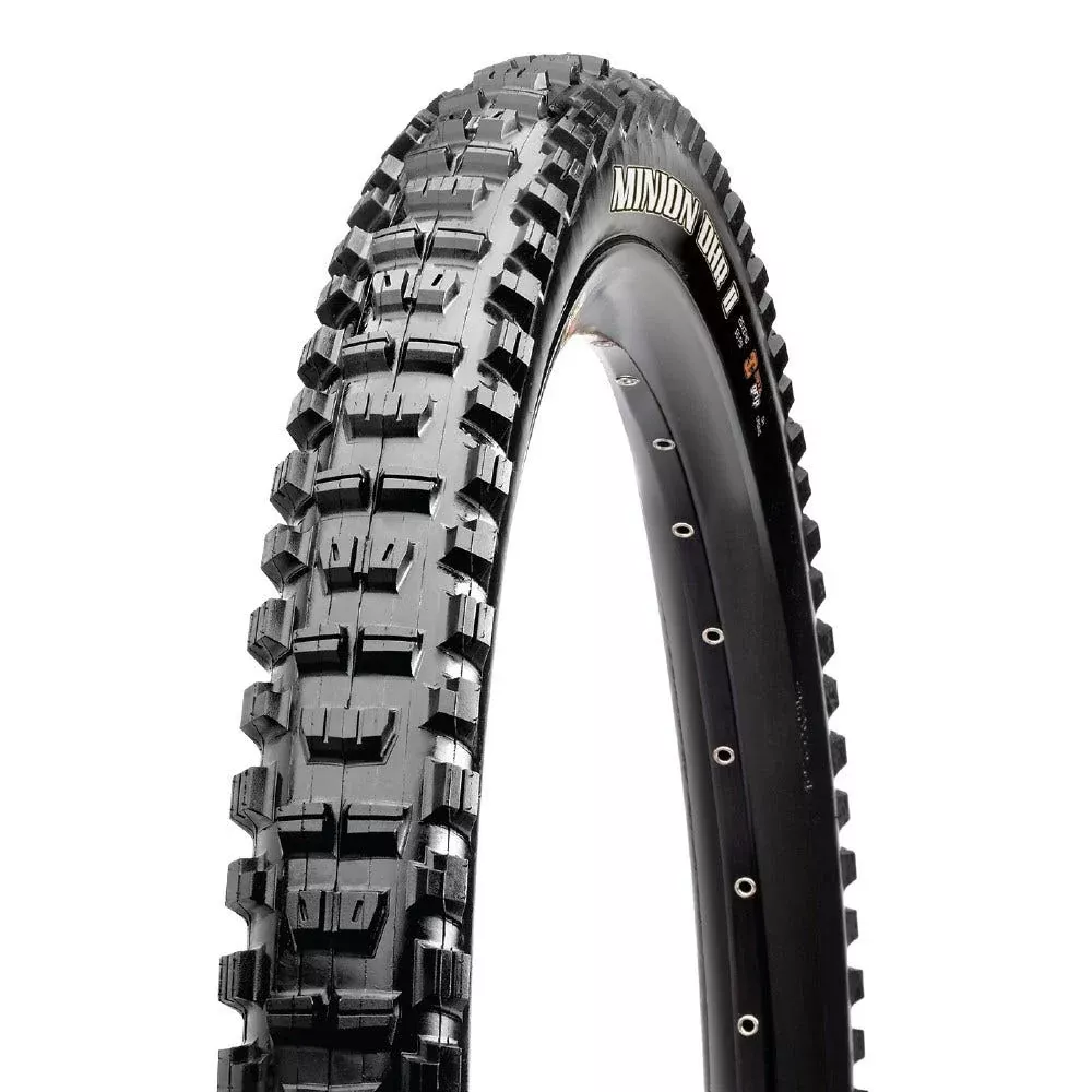Maxxis Minion DHR II MTB Tyre EXO TR 24 X 2.3” Black
