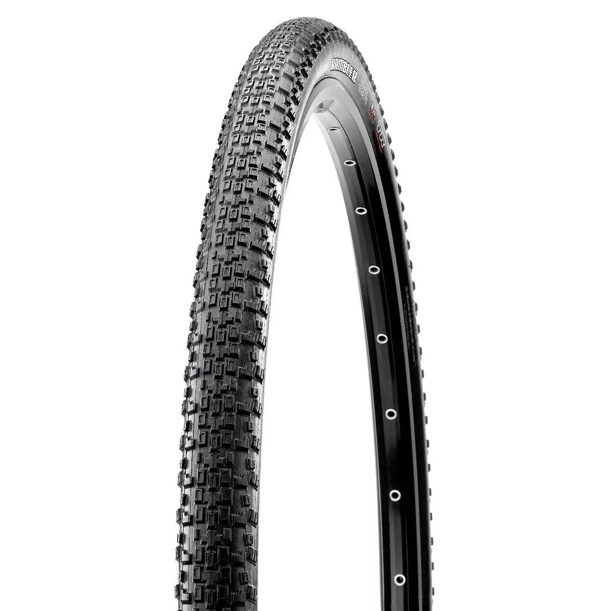 Maxxis Rambler Folding Tyre EXO TR 700 x 38c