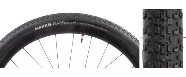Maxxis Rambler HYPR-X - EXO