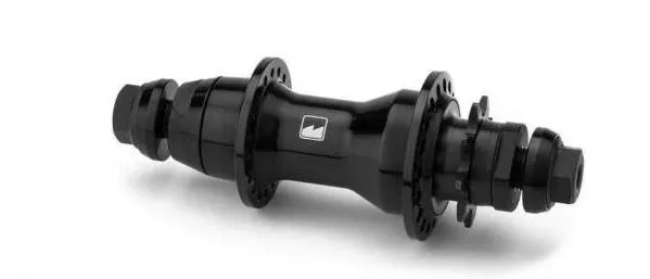 Merritt Non-Stop Rear Hub RHD Driver