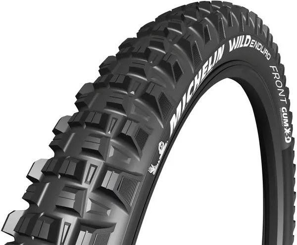 MICHELIN E-Wild Front 27.5-inch Tubeless