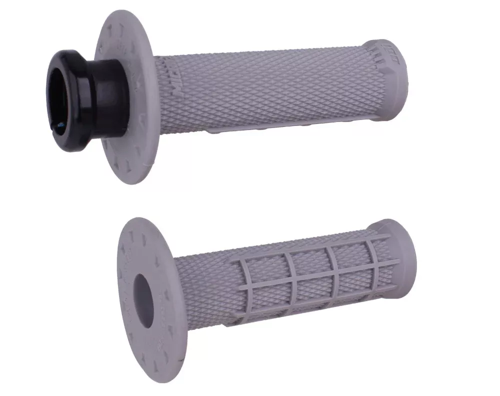 MICRO-X HALF-WAFFLE UNIVERSAL LOCK-ON GRIP SET