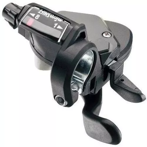 MicroShift MEZZO TS39 Thumb Tap Shifter 3×9 Speed Pair