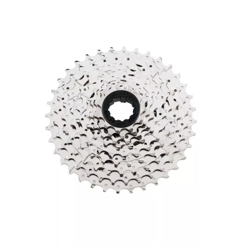 Microshift R9 9-Speed Cassette 11-28T Silver