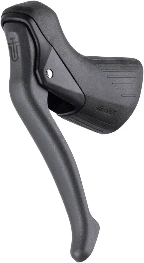 microSHIFT Sword Left Drop Bar Brake Lever – Gray
