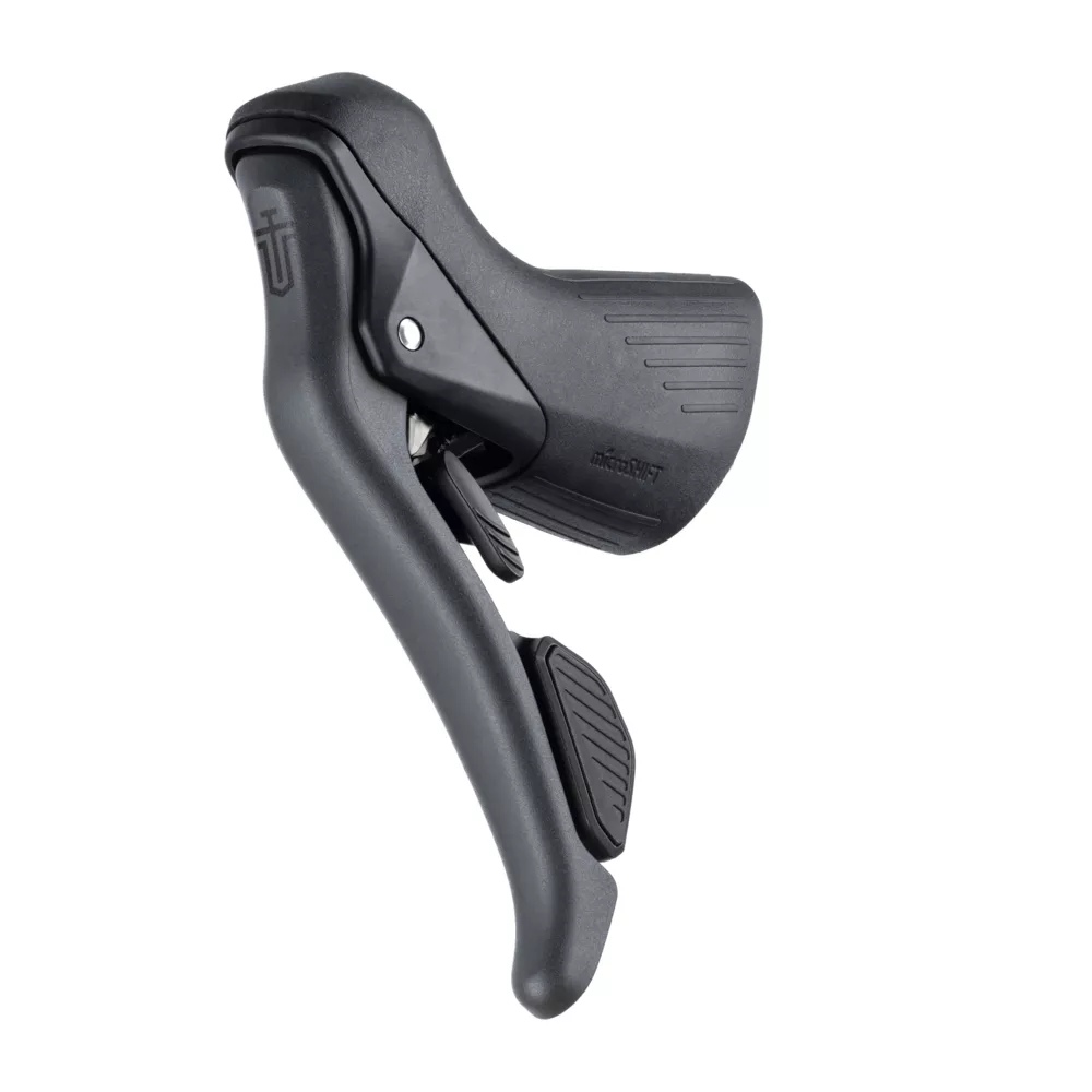 Microshift Sword Left Drop Bar Shifter/Brake Lever - Double