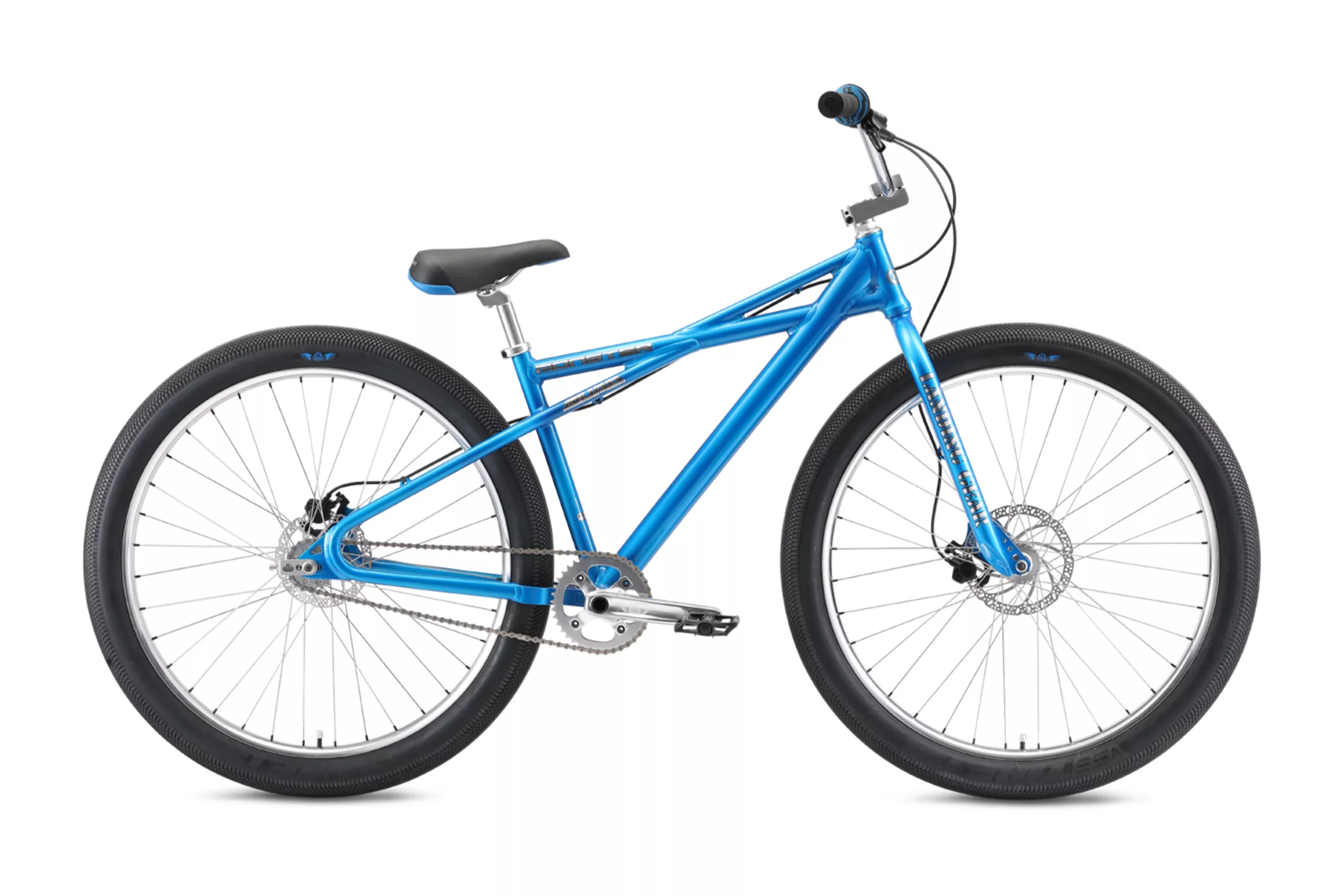 MONSTER QUAD 29+ BLUE