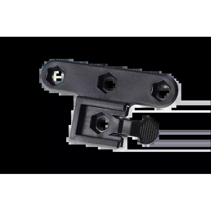 Moon Rear Rack Light Mount Bracket