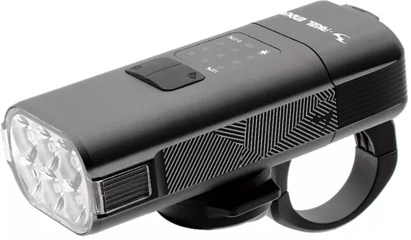 Moon Rigel Enduro Black 2600LM Headlight
